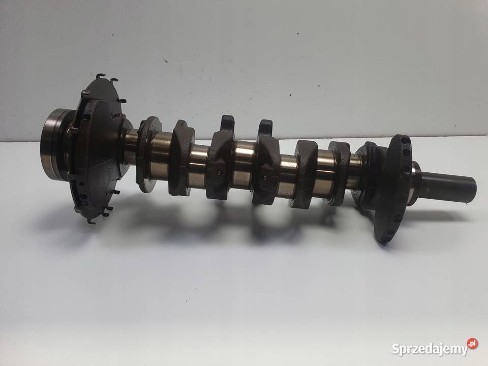 Honda Civic VIII 18 WAŁ KORBOWY R18A2 osobowe Blok silnika Chełm