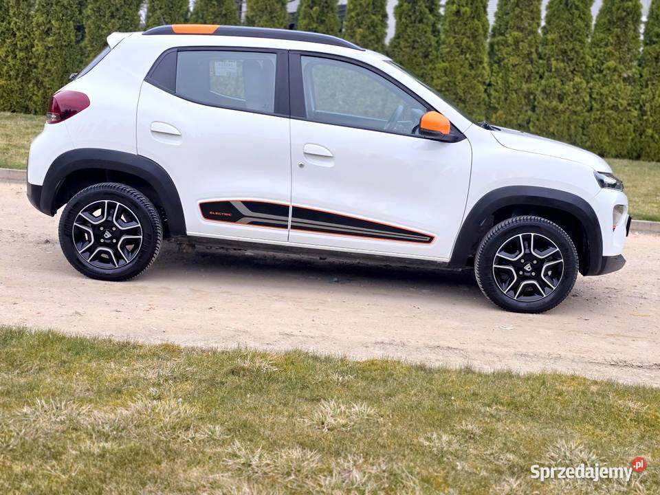 Dacia Spring 22r Turek