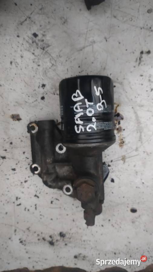 SAAB 95 93 20 TB podstawa filtra oleju osobowe Smarowanie silnika Kielce