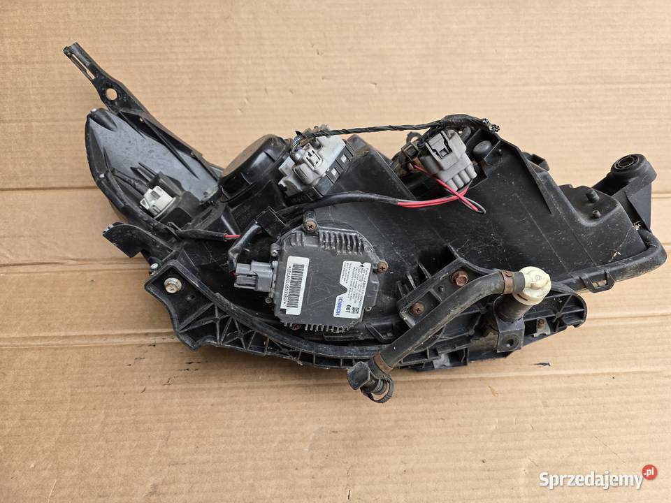 Subaru Forester 3 SH lampa kompletny reflektor Legnica