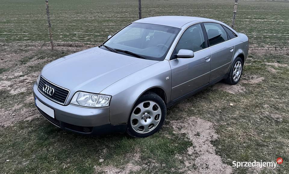 Audi A6 C5 LIFT 1.9TDI 130KM