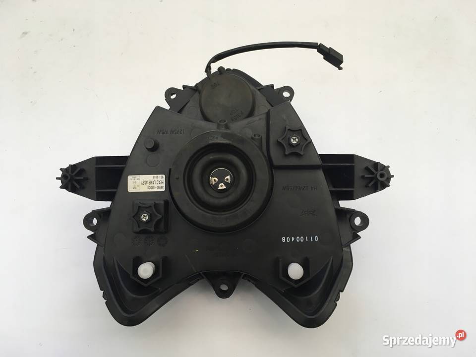 SUZUKI GS 500 F 0408 GS500F Lampa Reflektor Łobżenica