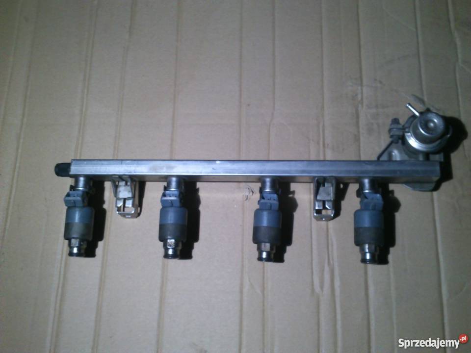 Listwa wtryskowa wtryski 16 16V X16XEL Opel Radomsko