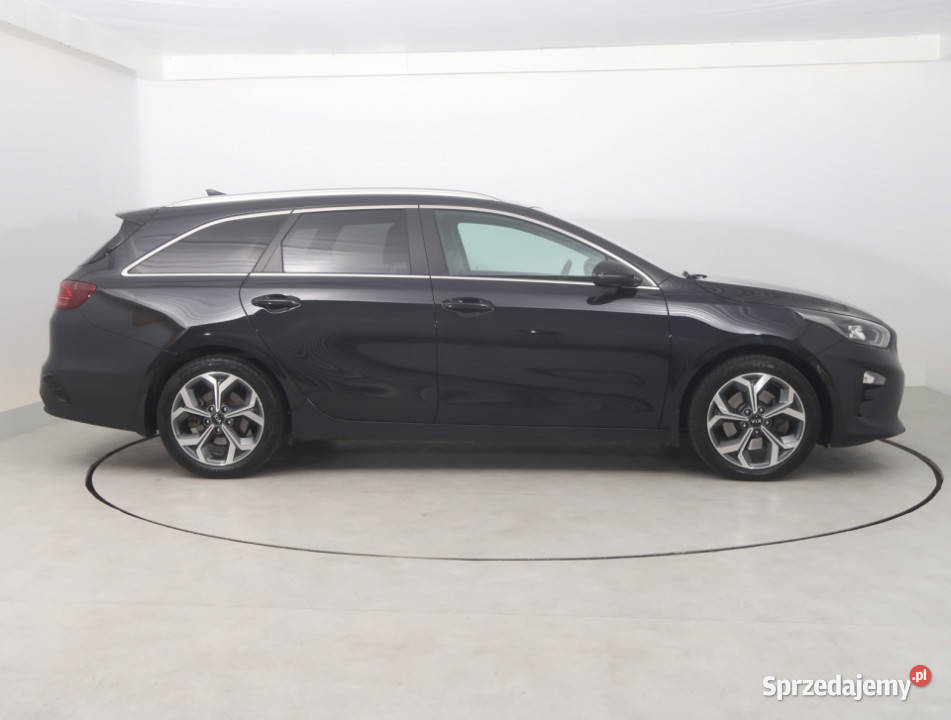 Kia Ceed 15 TGDI dolnośląskie Bielany Wrocławskie