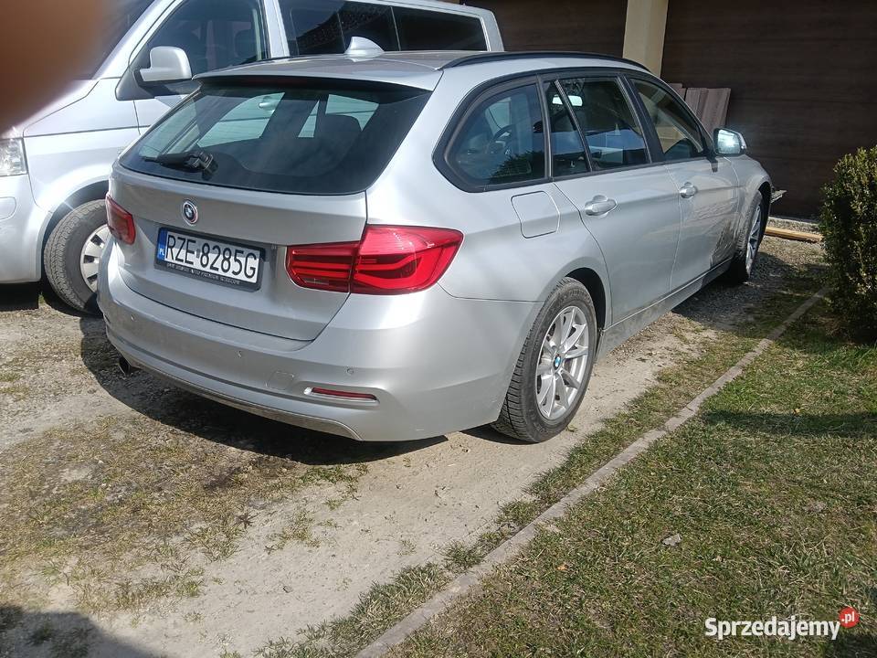 BMW f31 318 b47 150KM podkarpackie