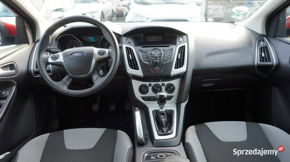 Ford Focus z Niemiec Gwarancja Mk3 20102018 manualna Zielona Góra
