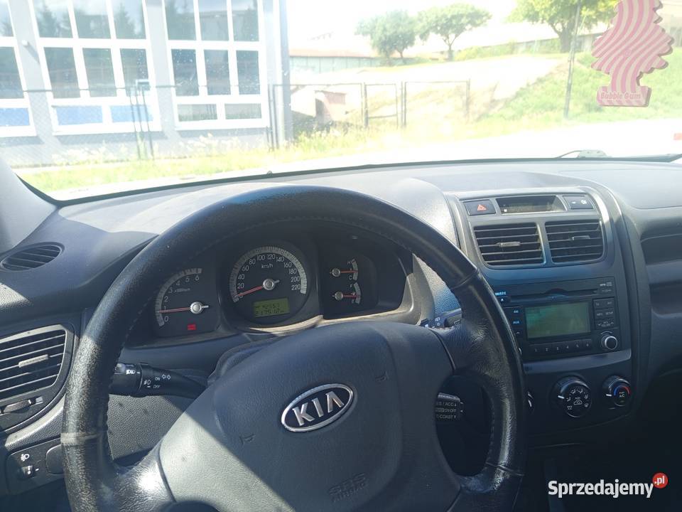 Kia Sportage 20 CRDI 140KM lubelskie Chełm