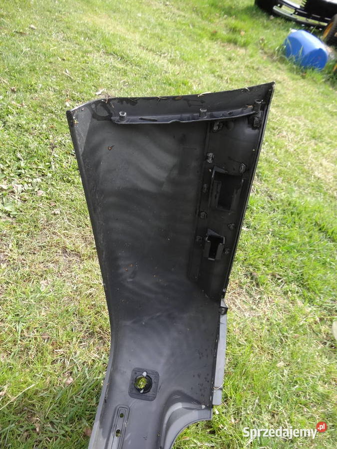 VW T5 ZDERZAK TYŁ TYLNY Niemodlin