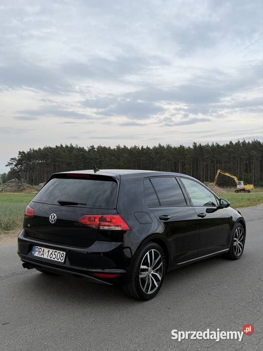 VW GOLF 7 diesel Jutrosin