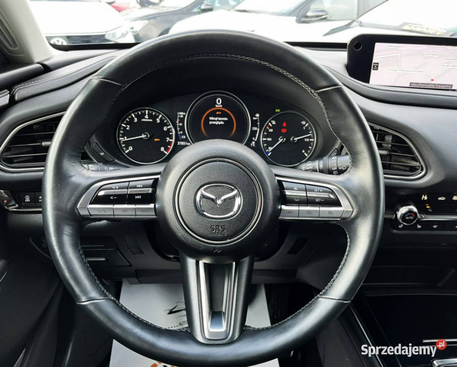 Mazda CX30 20 AWD Automat Navi Kamera 360 Salon napęd 4x4 CX-30 Rydułtowy