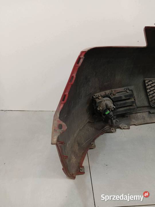ZDERZAK PRZÓD Mazda 5 I 20052010 osobowe świętokrzyskie
