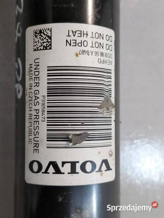 AMORTYZATOR LEWY PRZÓD 20 D 190 AWD 31658473 sprzedam