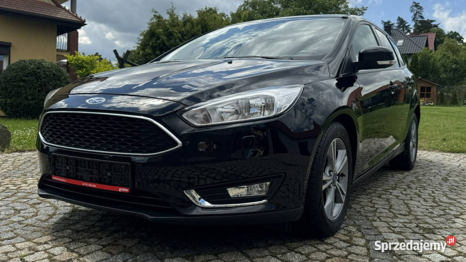 Ford Focus 10 ECOBOOST 125 z Niemiec NOWY MODEL Focus dolnośląskie Strzegom