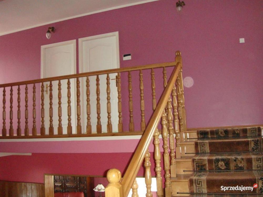 Dom hala Miedzyń na