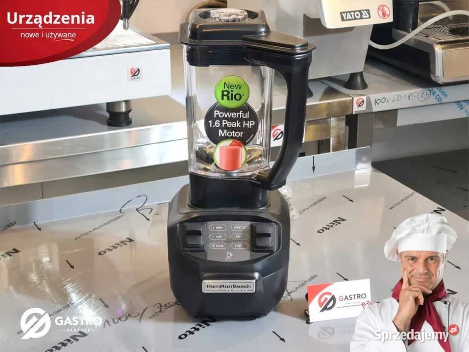 Sprzęt gastronomiczny urządzenia nowe i używane Ostrów Wielkopolski