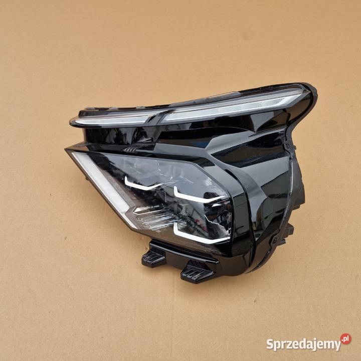 CITROEN C4 III REFLEKTOR FULL LED VISION Bieleń