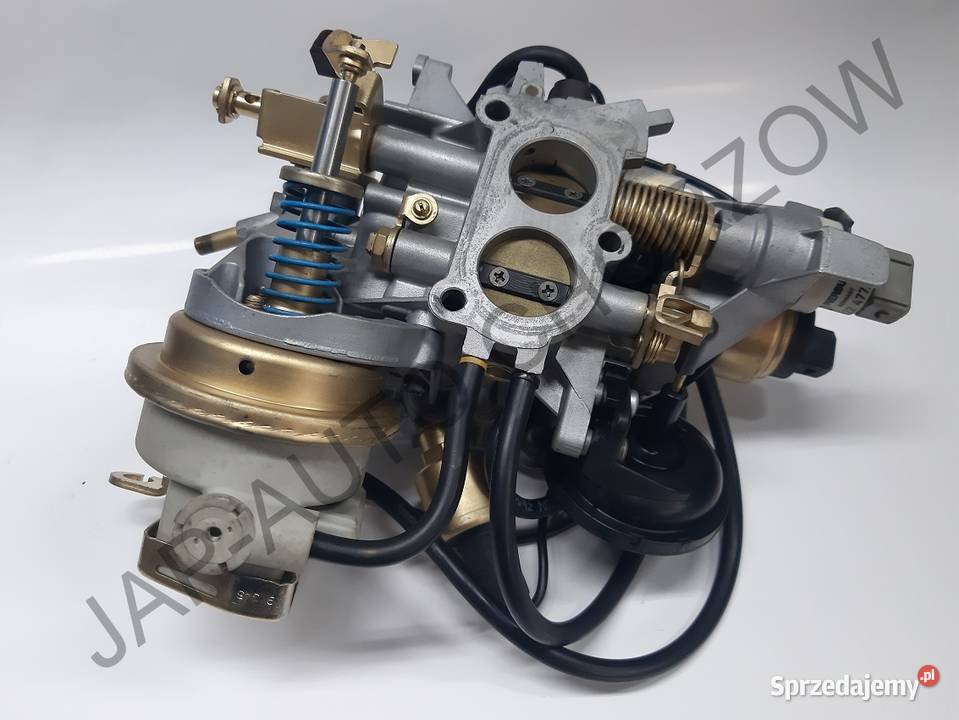 Gaźnik PIERBURG 2EE Audi 80 VW Golf REGENEROWANY Chorzów