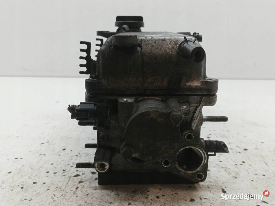 GŁOWICA KOMPLETNA 11 12V Hyundai i10 I 20082013 Rok produkcji 2007