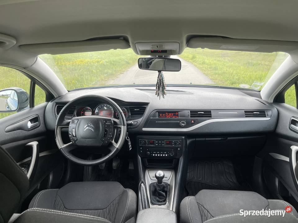 Citroen C5 16 HDI 2014 Tarnobrzeg