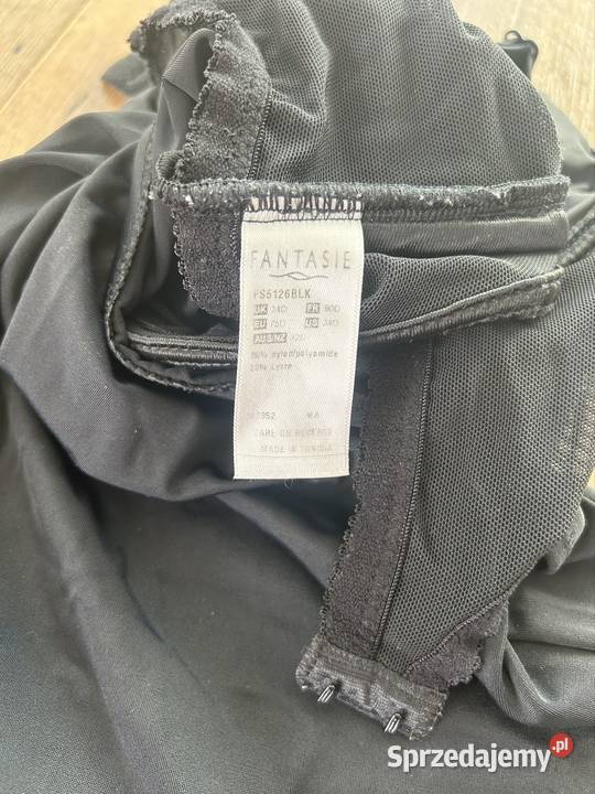 Bielizna modelująca 75D gorset modelujący Wyszków