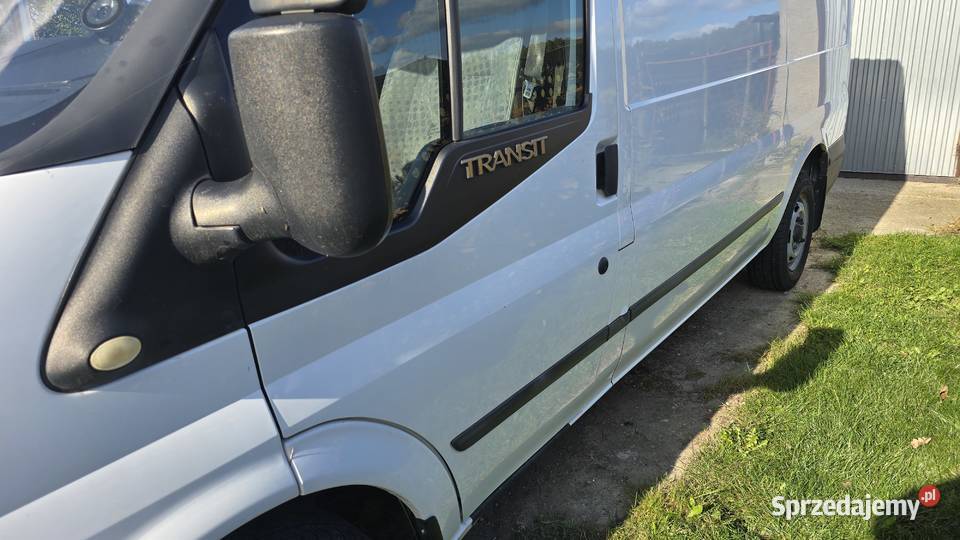 Ford Transit Raciąż