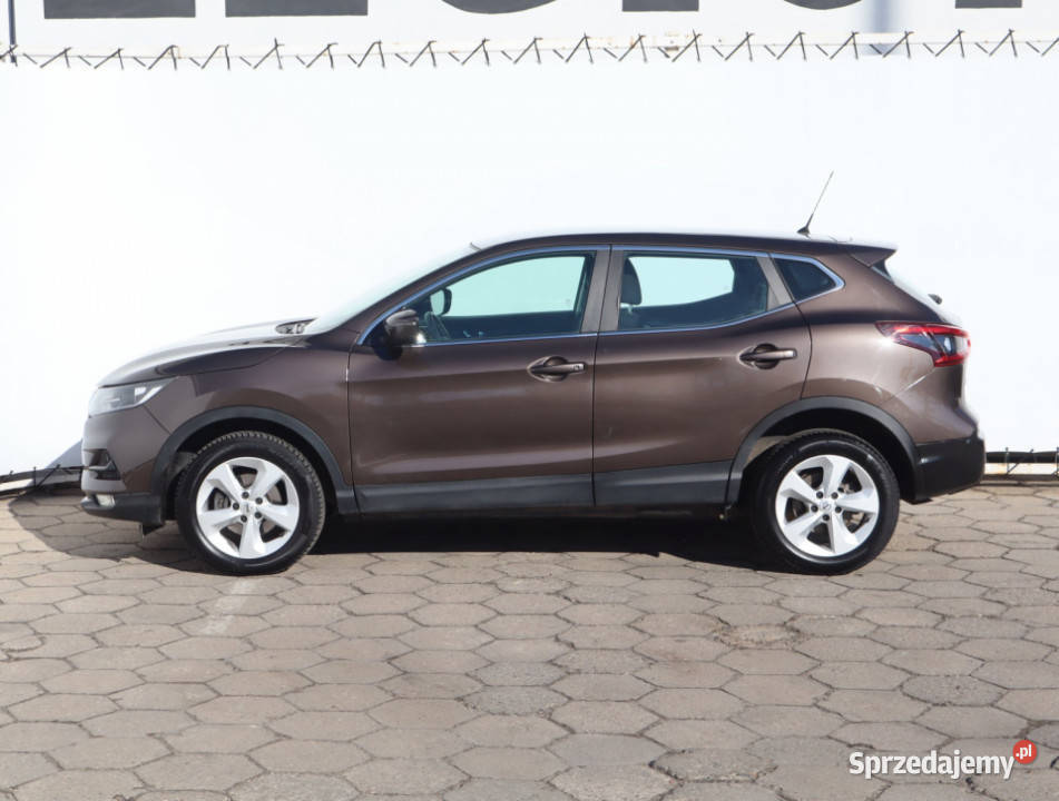 Nissan Qashqai 12 DIGT Łódź
