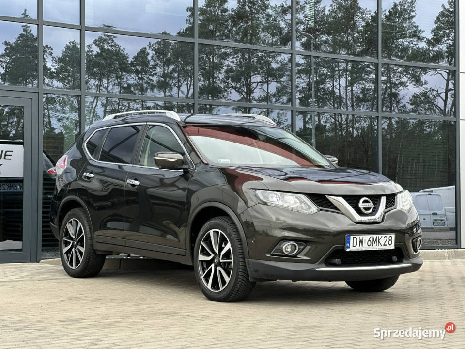 Nissan XTrail Salon Polska Panorama Kamera360 sprzedam