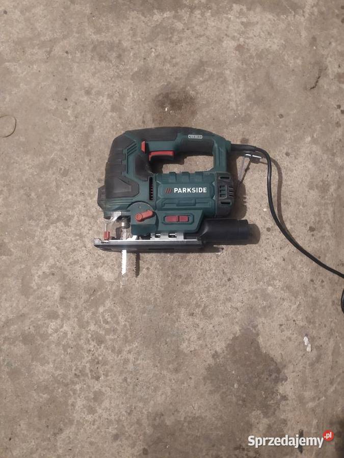 Wyrzynarka Parkside 800 Wyrzynarki Mysłaków