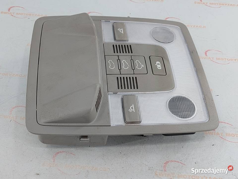 KIA SPORTAGE III 12r lampka podsufitki świętokrzyskie Kielce