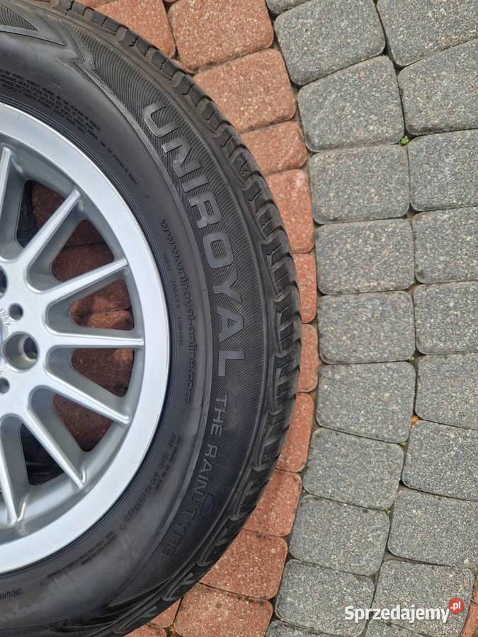 Oryginalne Alufelgi BMW E39 Styling 32 15 7J Średnica 15" Samochodowe