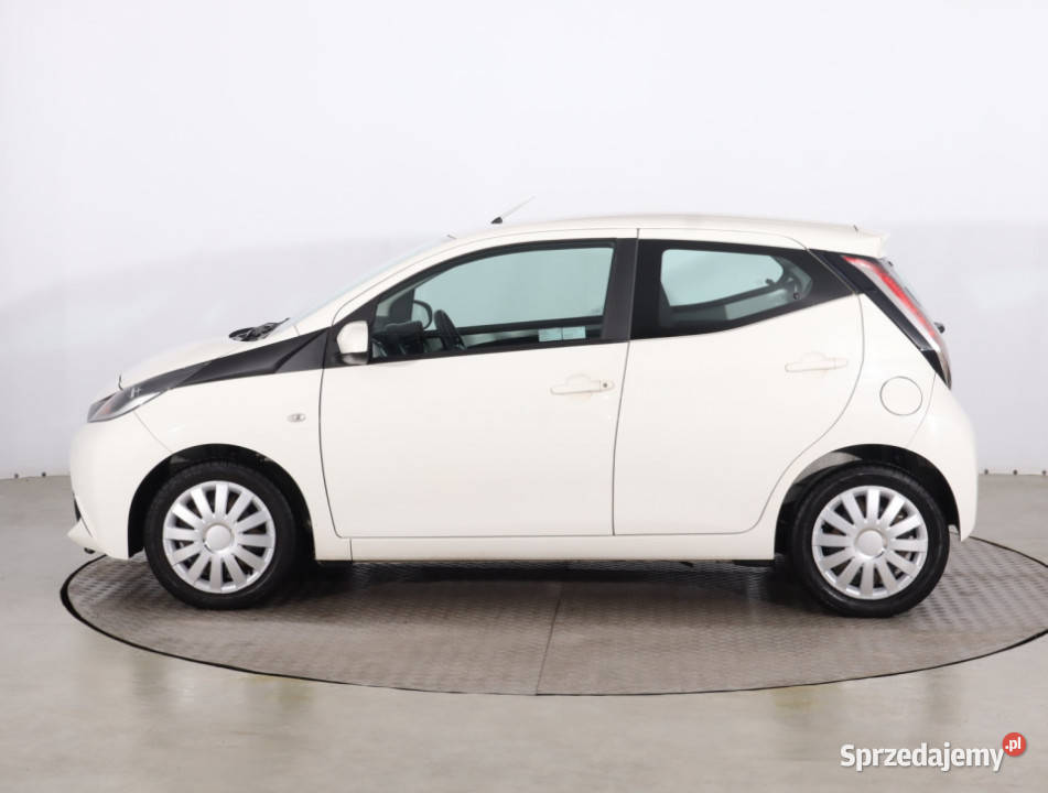 Toyota Aygo 10 VVTi Piaseczno