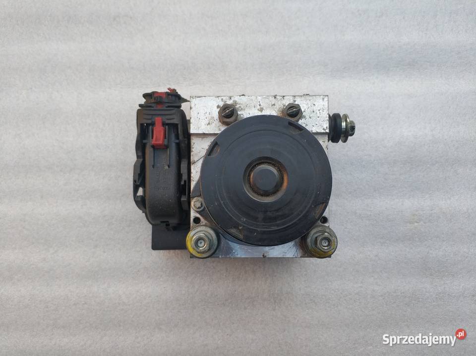 Pompa ABS ESP Seat Skoda VW 6R0907379AL osobowe mazowieckie