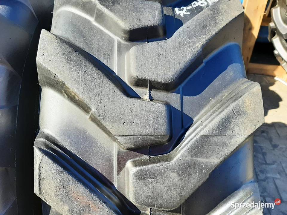 2xOpona używana 4008024 1558024 40080R24 CAMSO 80 Zaścianki