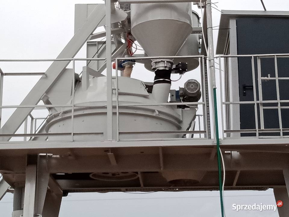 węzeł betoniarski 1 m Jastrząb