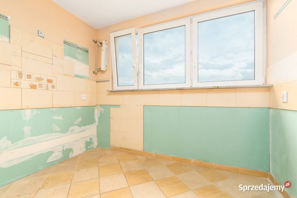 Słoneczne 3 pokoje z dużą łazienkąosKaliny 61.44m2 Szczecin