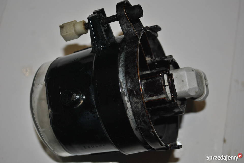 Lampa przeciwmgłowa lewa BMW E46 Coupe Cabrio z3 Poręba
