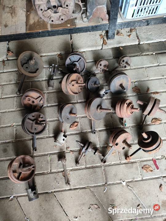 Wały korbowe do motocykli WSK 125 175 SHL