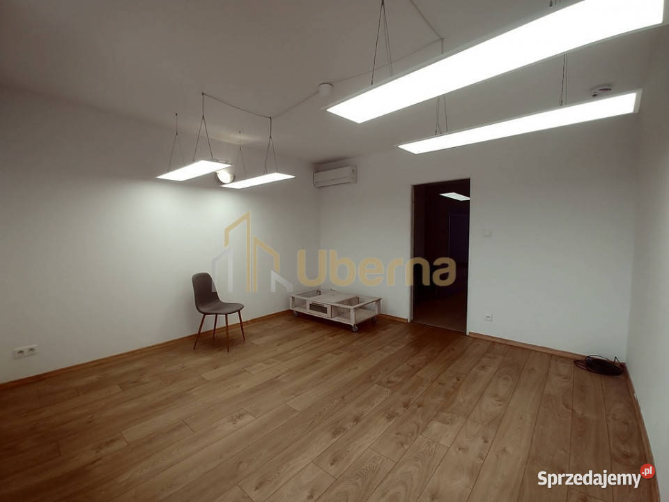Biuro 65m2 na Podzamczu super miejsce zachodniopomorskie Szczecin