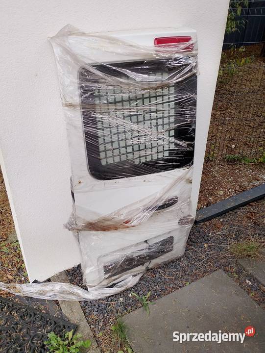 Drzwi tył lewe Renault Trafic Rok produkcji 2014 Łódź