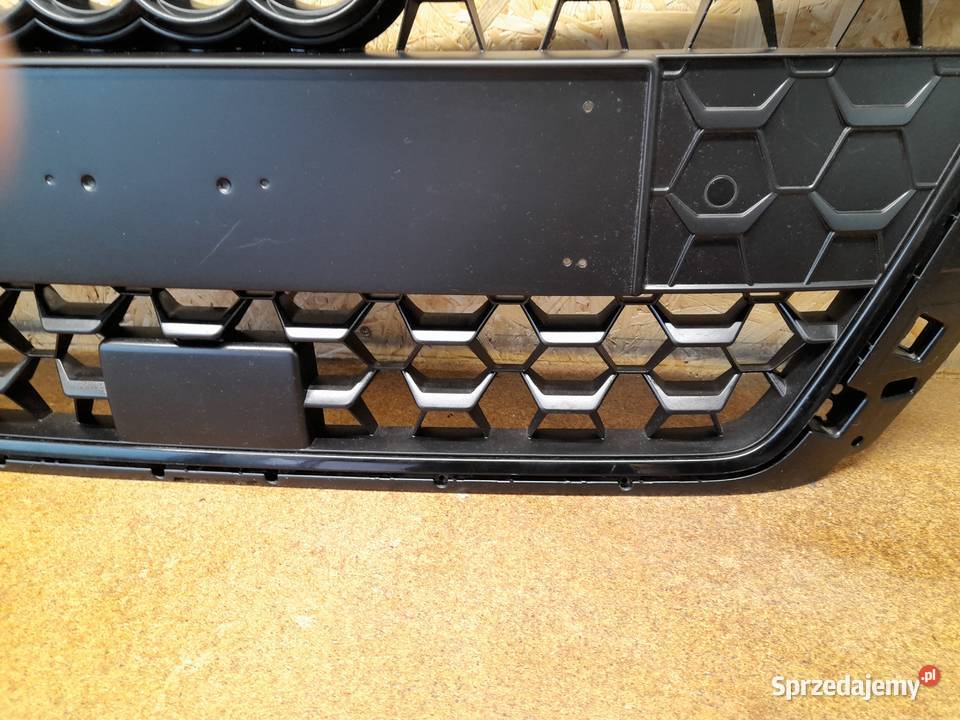 AUDI A1 II ATRAPA CHŁODNICY GRILL PDC 82A853651B Goleniów