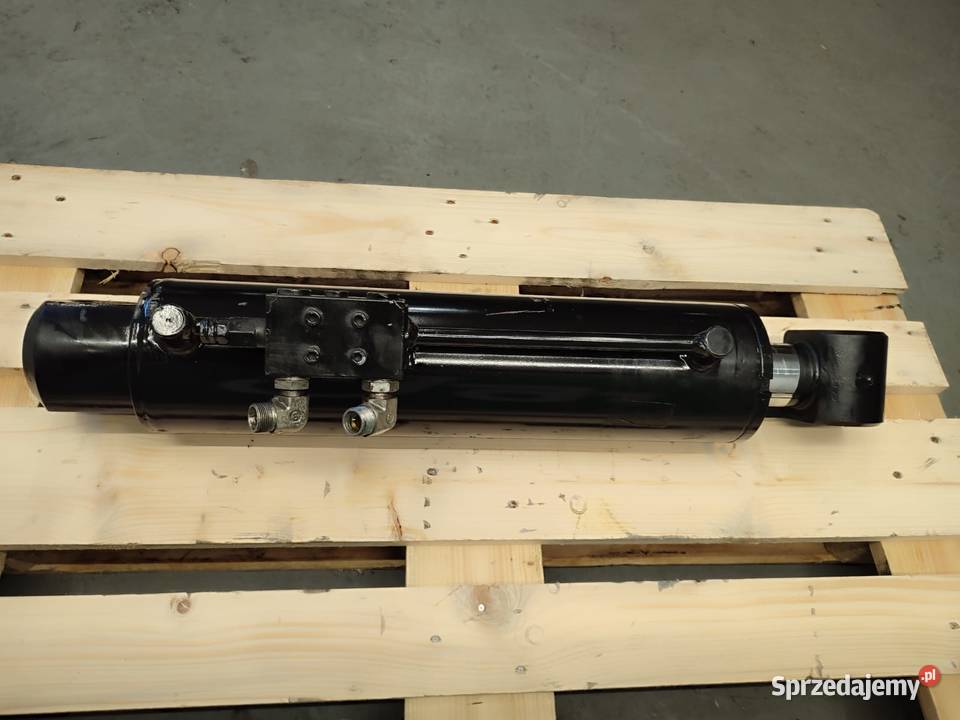 Siłownik otwierania łyżki Deutz Fahr 357 Pozostałe