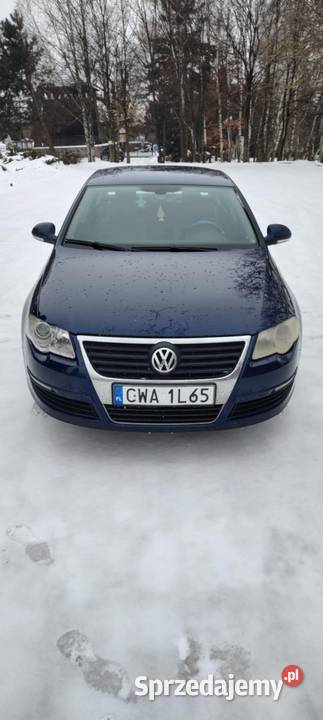 V W Passat 16 benzyna bez rdzy Długie opłaty Hak
