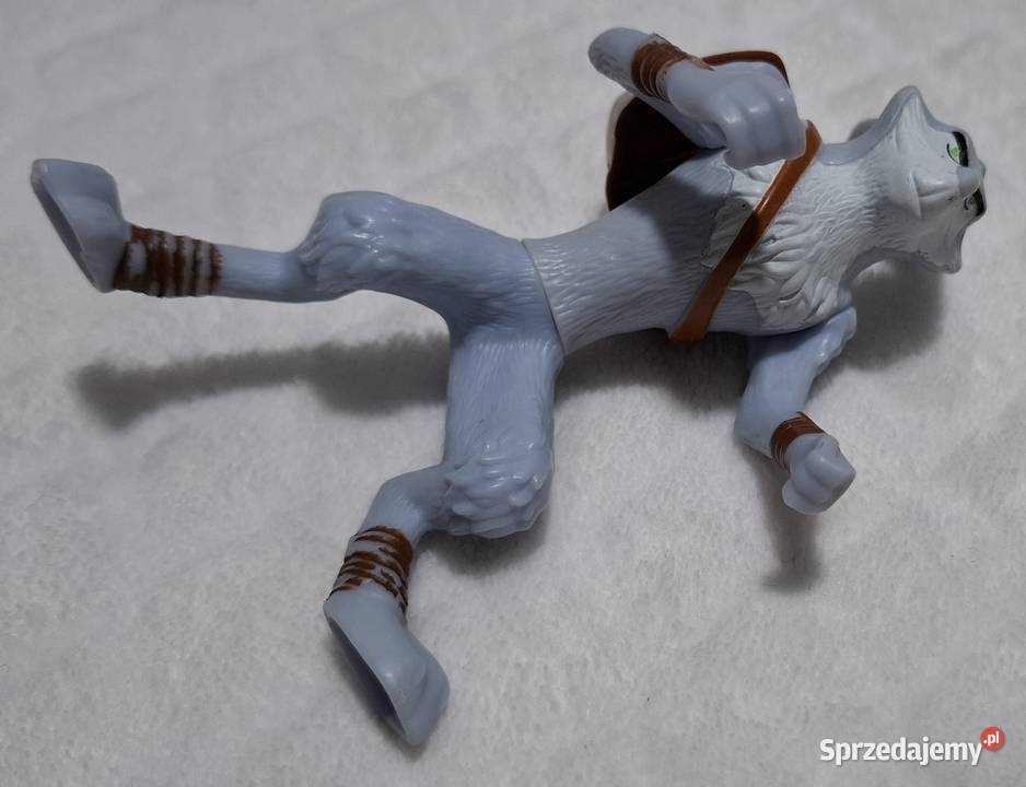 Wielkanocny królik Bunny Strażnicy marzeń Rise Czeladź sprzedam