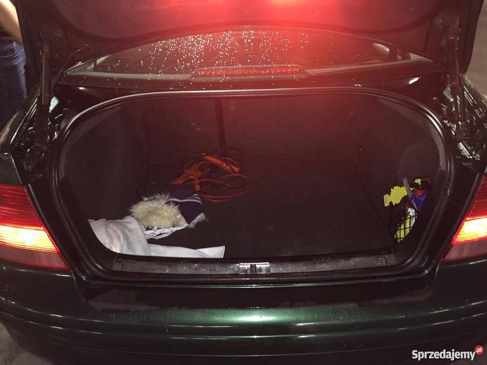 VW BORA 20 Benzyna Z Niemiec ważne opały Volkswagen Toruń