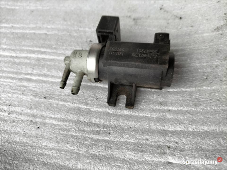 ZAWÓR PODCIŚNIENIA 72190329 30637251 VOLVO osobowe Kamień-Kolonia