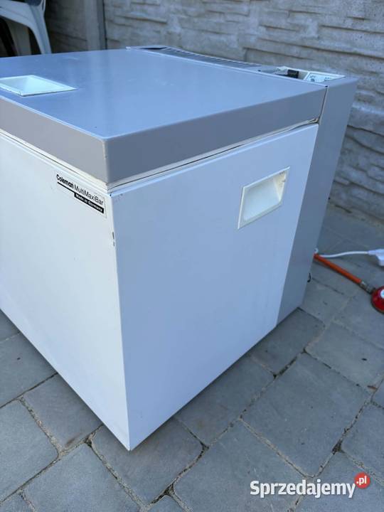 Lodówka chłodziarka Kamper12v220vGaz Ostrów Wielkopolski