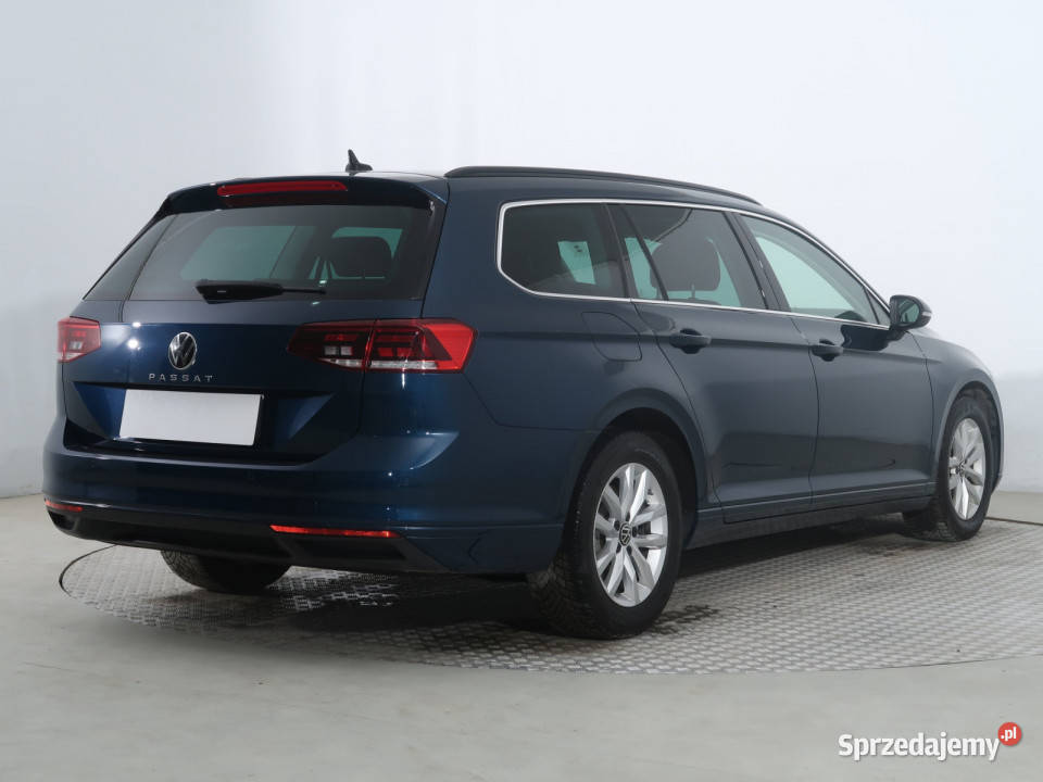 VW Passat 20 TDI nieuszkodzony Łódź sprzedam