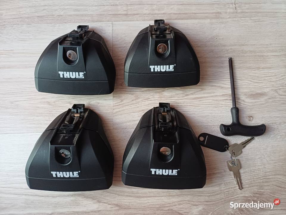 Stopy Thule Rapid System 753