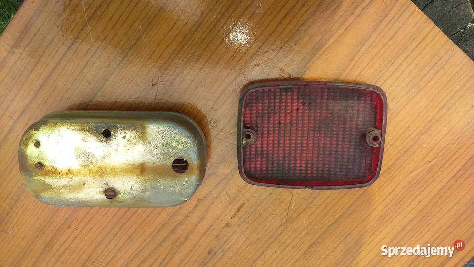 Szkło lampy przeciwmgielnej fiat 125p sprzedam