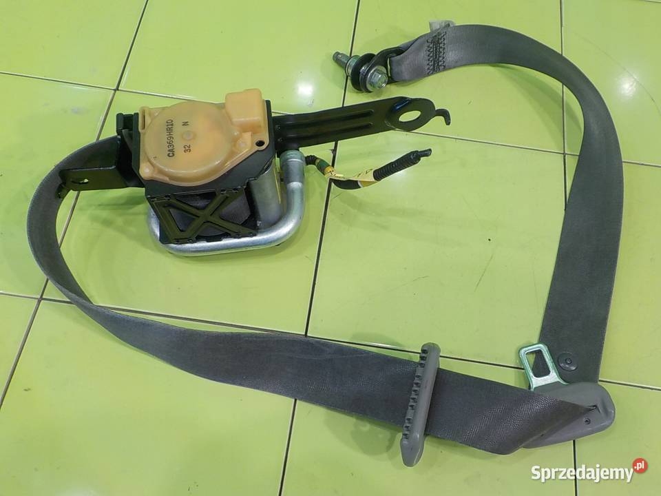 HONDA INSIGHT II 13 IMA 10r 5D pas Suków